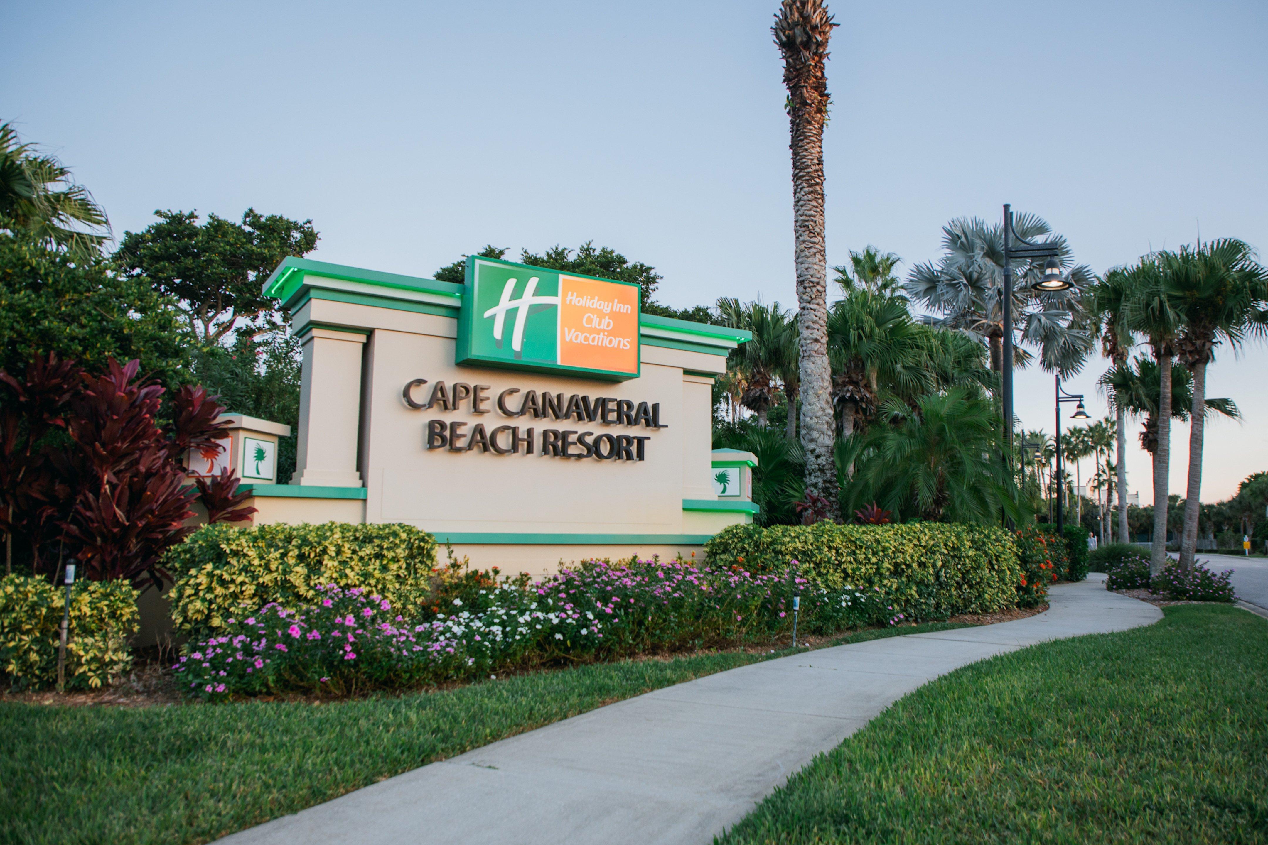 Holiday Inn Club Vacations Cape Canaveral Beach Resort Экстерьер фото