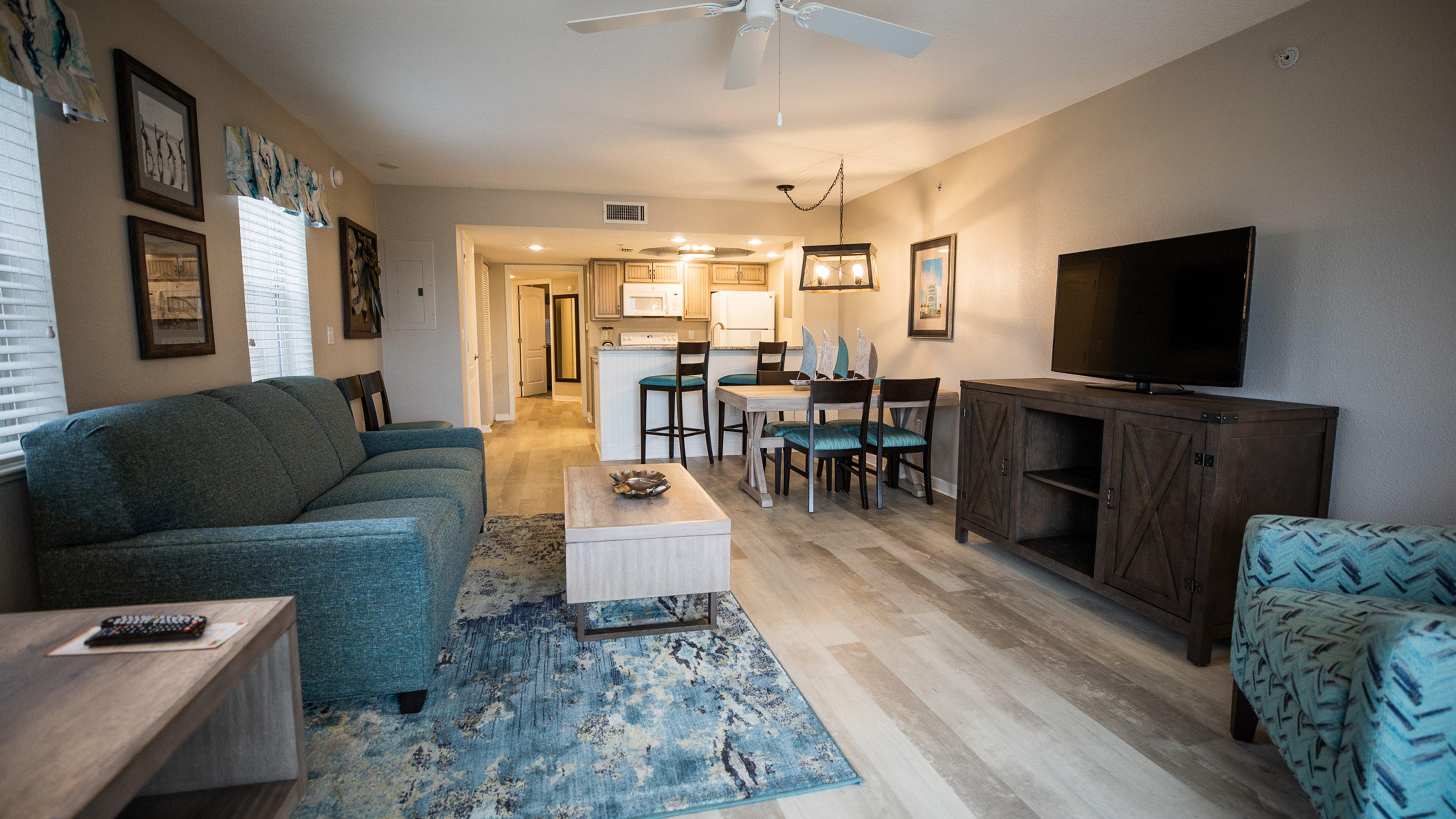 Holiday Inn Club Vacations Cape Canaveral Beach Resort Экстерьер фото