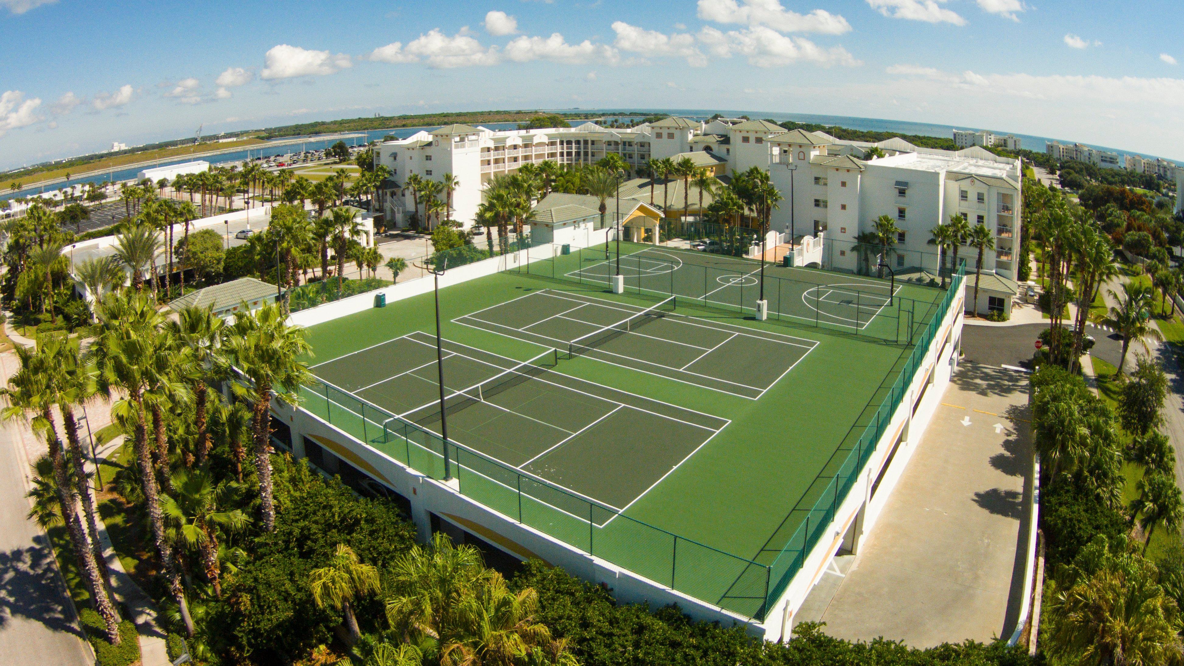 Holiday Inn Club Vacations Cape Canaveral Beach Resort Экстерьер фото