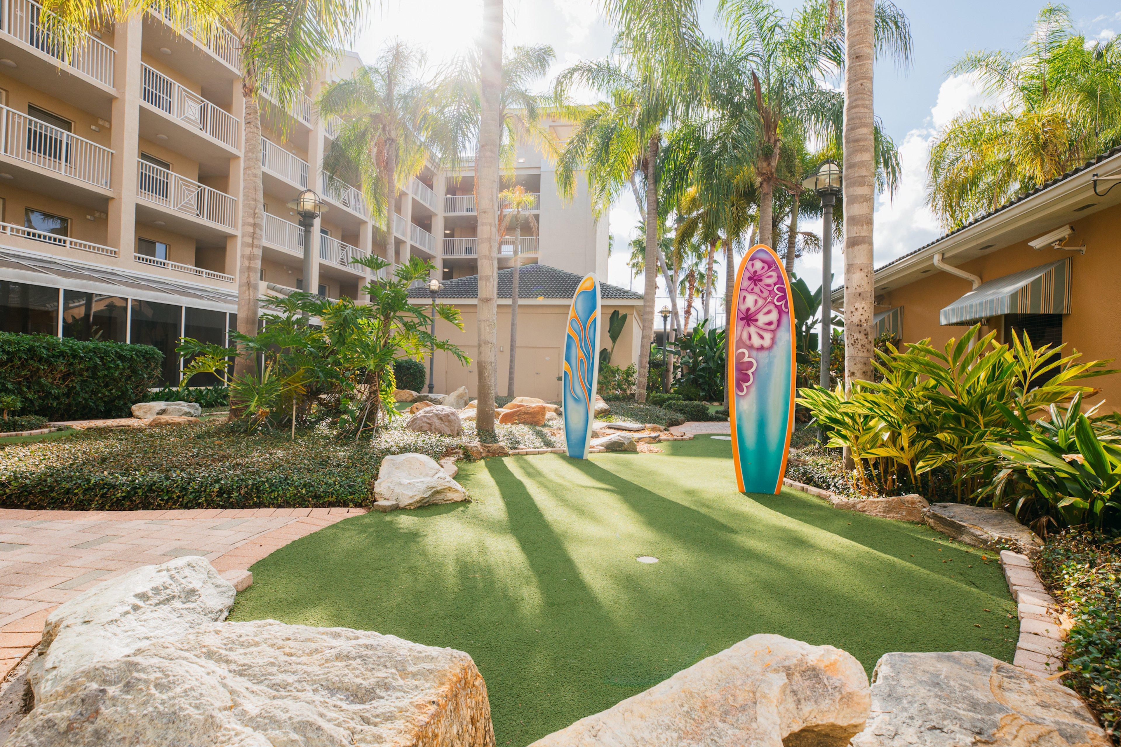 Holiday Inn Club Vacations Cape Canaveral Beach Resort Экстерьер фото
