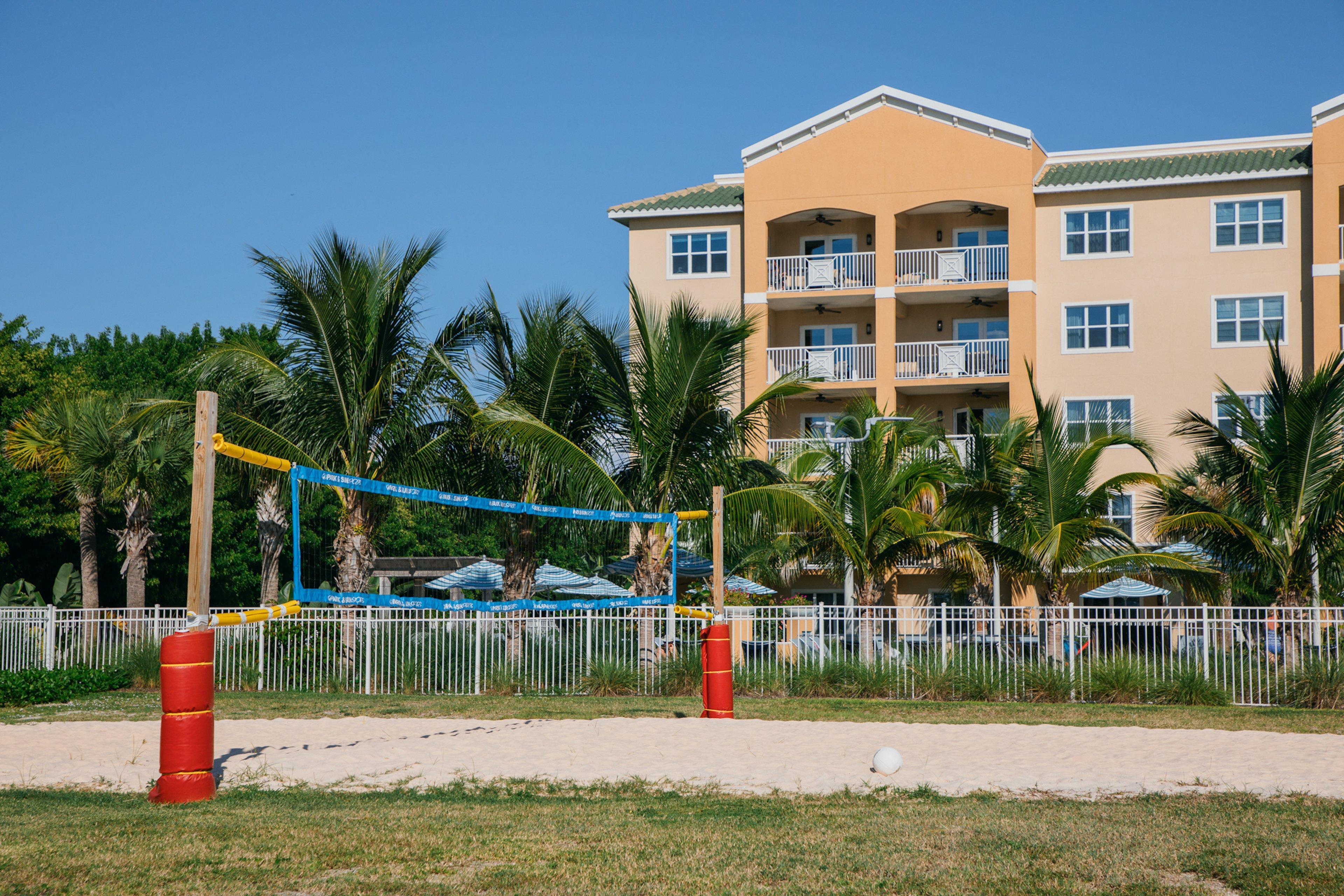 Holiday Inn Club Vacations Cape Canaveral Beach Resort Экстерьер фото