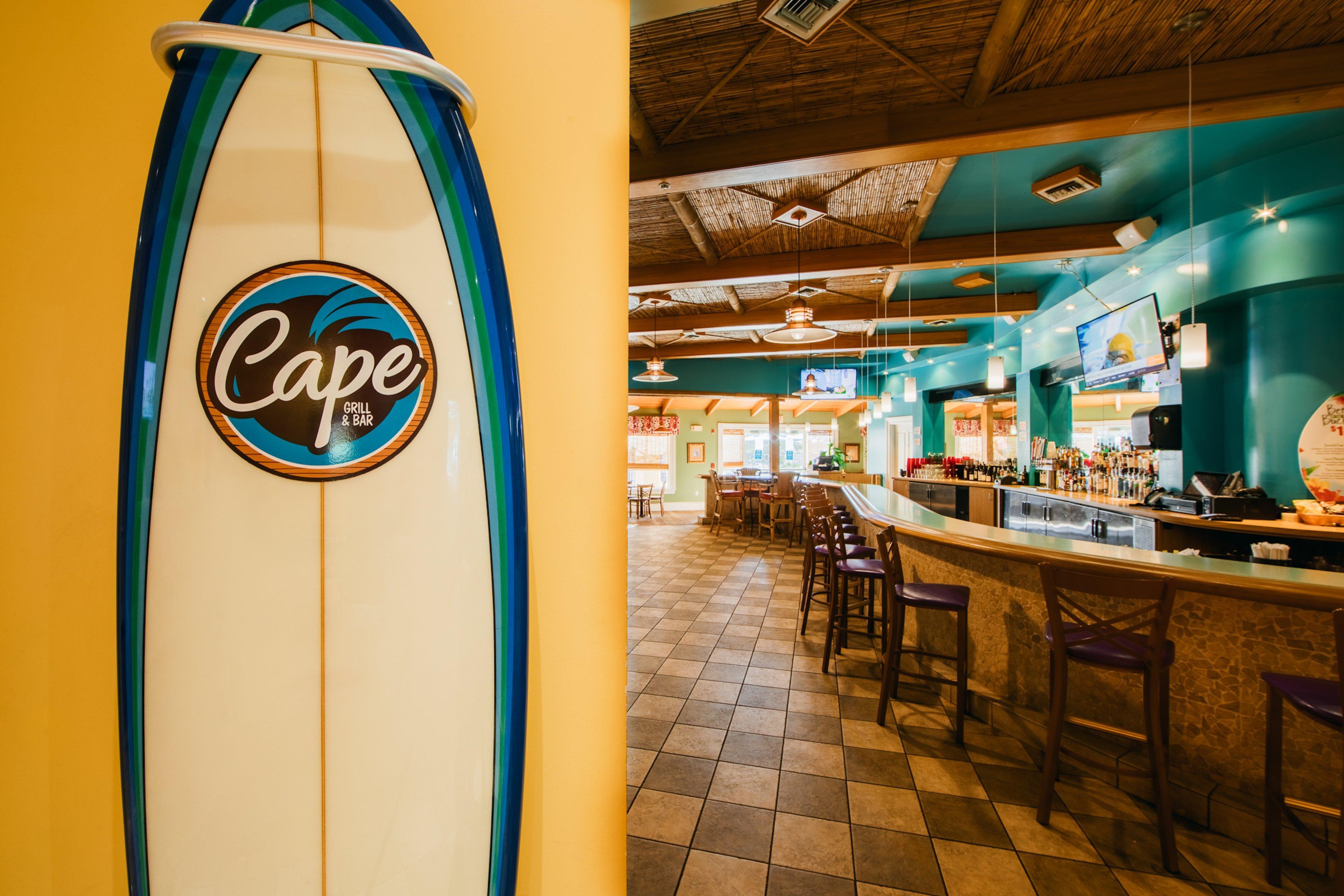 Holiday Inn Club Vacations Cape Canaveral Beach Resort Экстерьер фото