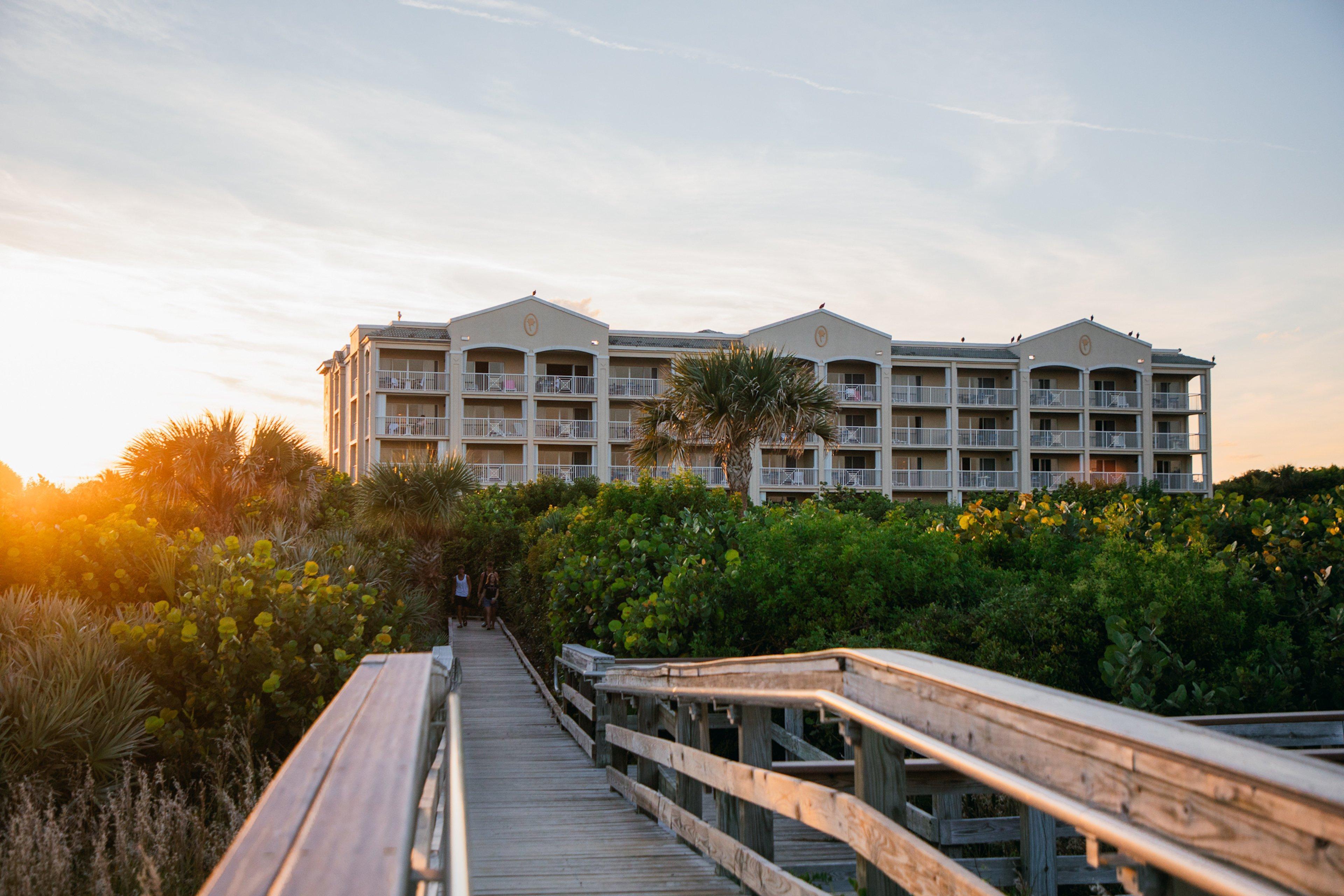 Holiday Inn Club Vacations Cape Canaveral Beach Resort Экстерьер фото