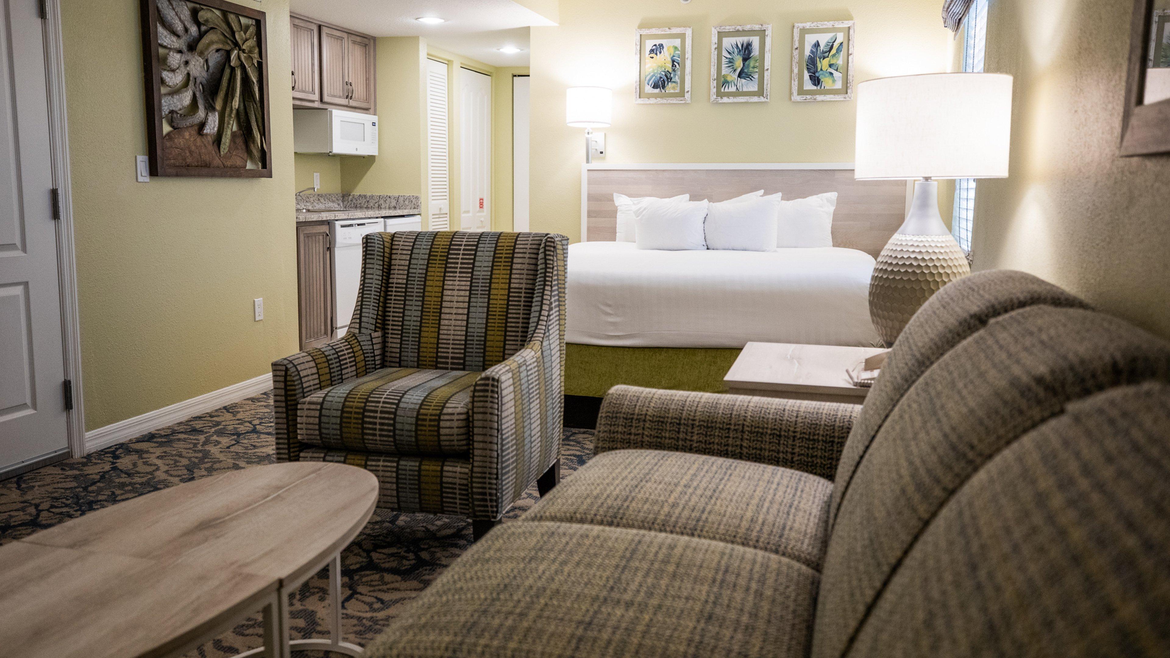 Holiday Inn Club Vacations Cape Canaveral Beach Resort Экстерьер фото
