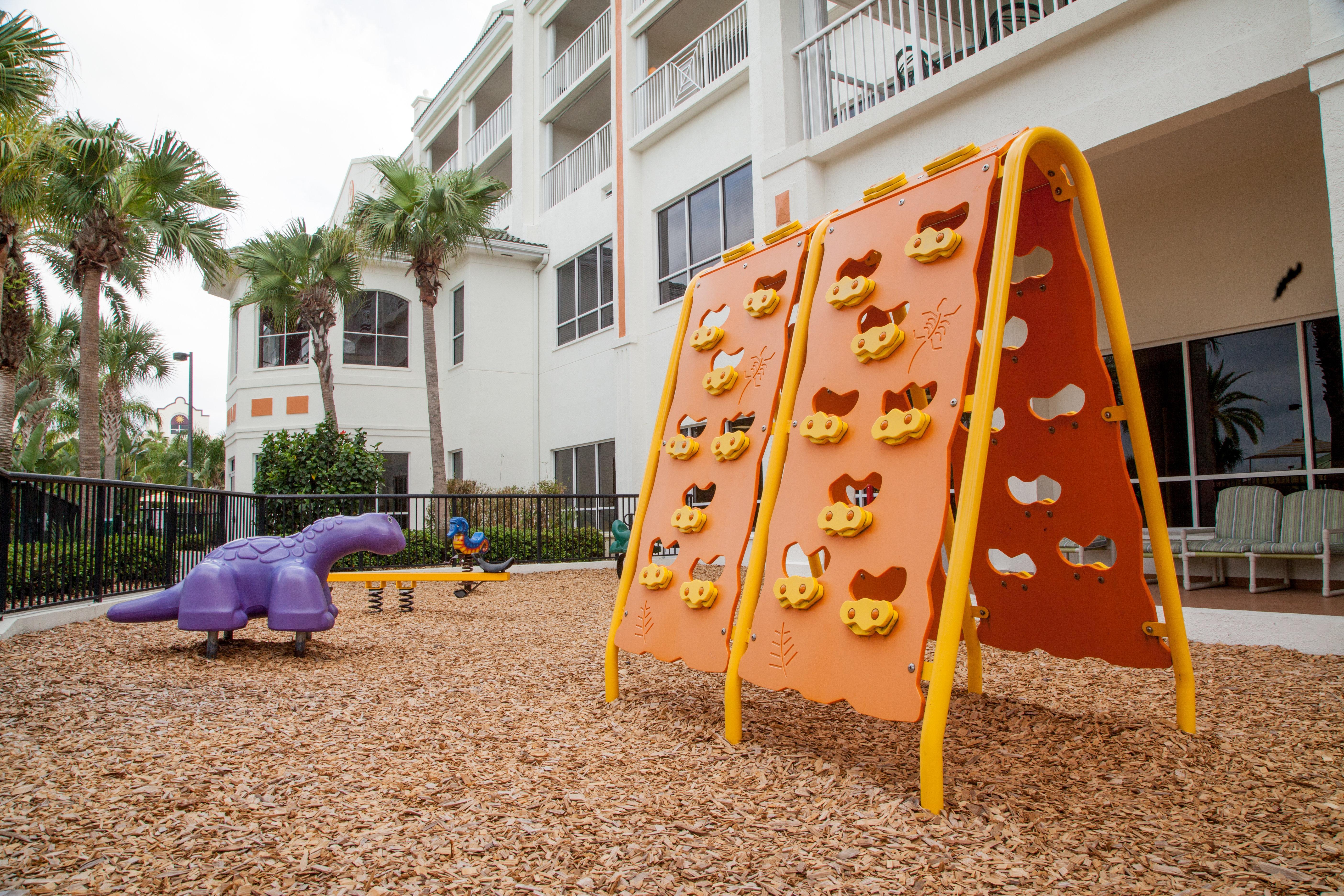 Holiday Inn Club Vacations Cape Canaveral Beach Resort Экстерьер фото
