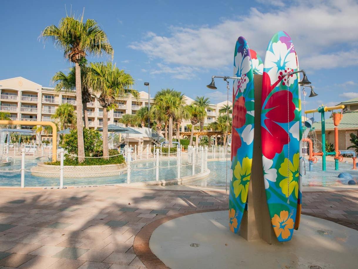Holiday Inn Club Vacations Cape Canaveral Beach Resort Экстерьер фото