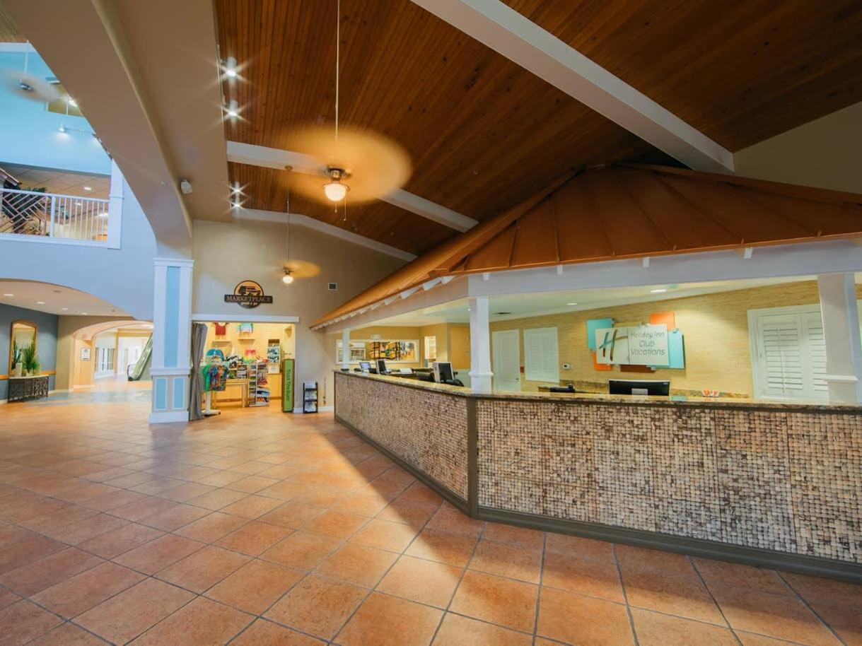 Holiday Inn Club Vacations Cape Canaveral Beach Resort Экстерьер фото