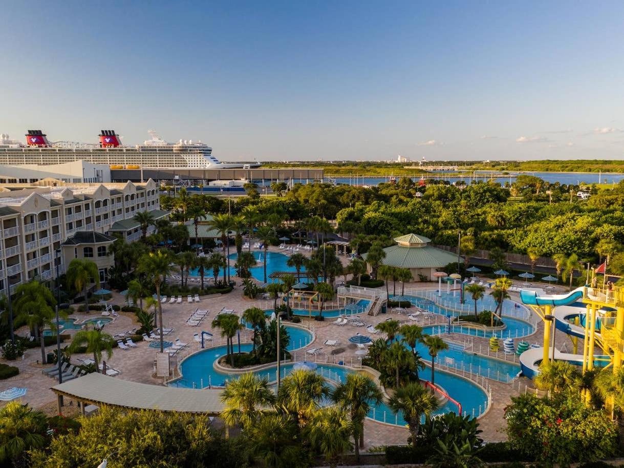 Holiday Inn Club Vacations Cape Canaveral Beach Resort Экстерьер фото
