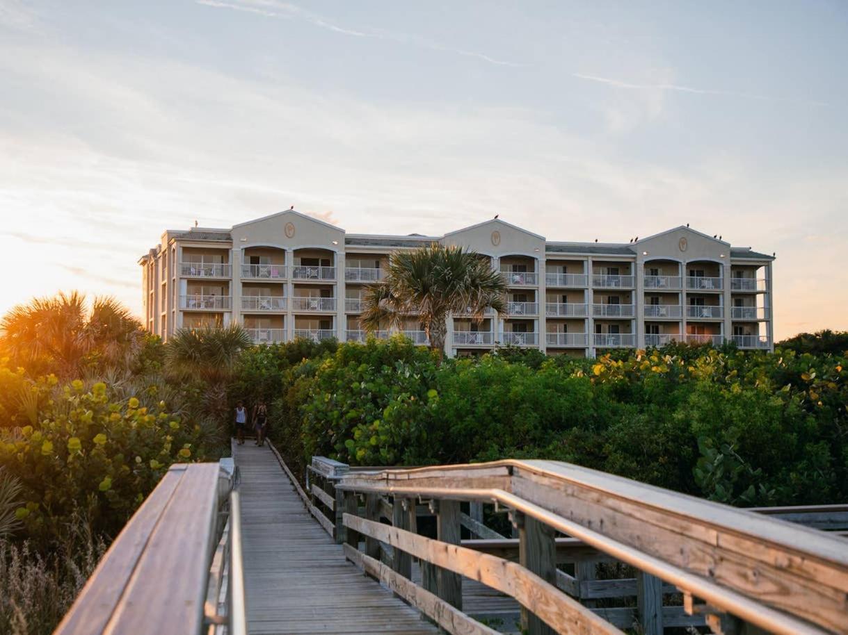 Holiday Inn Club Vacations Cape Canaveral Beach Resort Экстерьер фото
