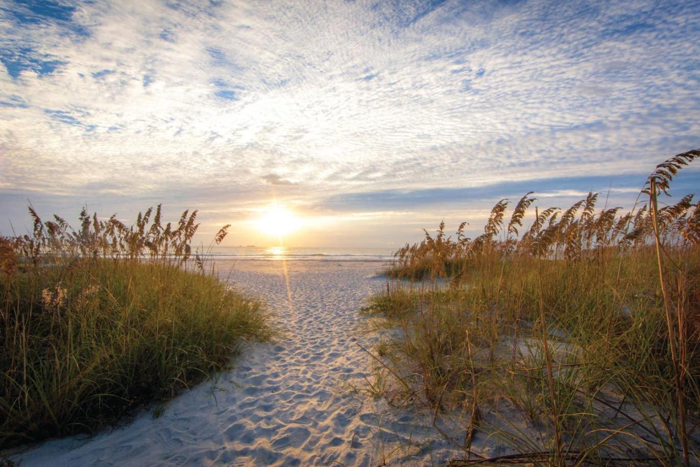 Holiday Inn Club Vacations Cape Canaveral Beach Resort Экстерьер фото