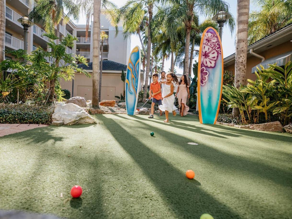 Holiday Inn Club Vacations Cape Canaveral Beach Resort Экстерьер фото