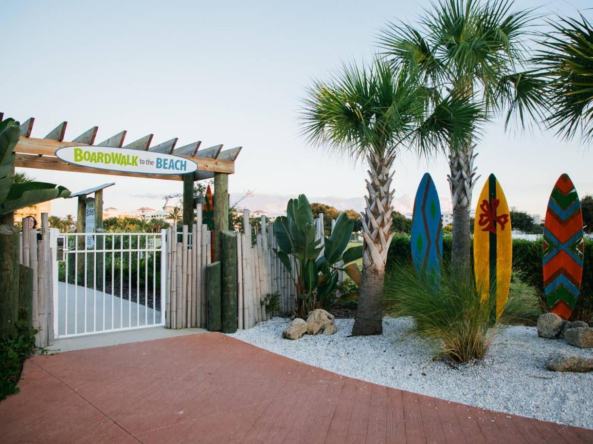 Holiday Inn Club Vacations Cape Canaveral Beach Resort Экстерьер фото