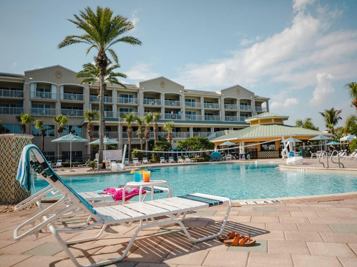 Holiday Inn Club Vacations Cape Canaveral Beach Resort Экстерьер фото