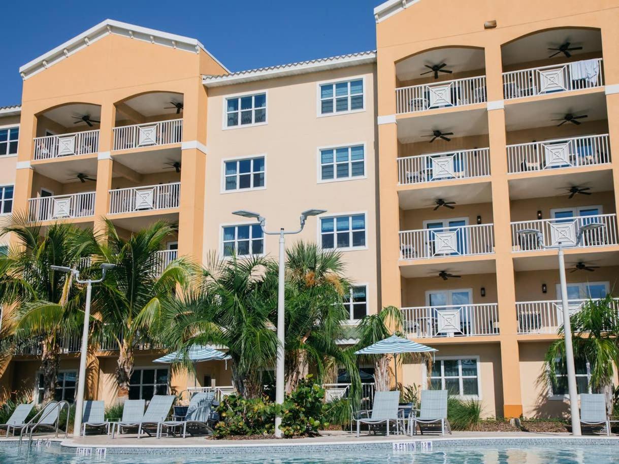 Holiday Inn Club Vacations Cape Canaveral Beach Resort Экстерьер фото