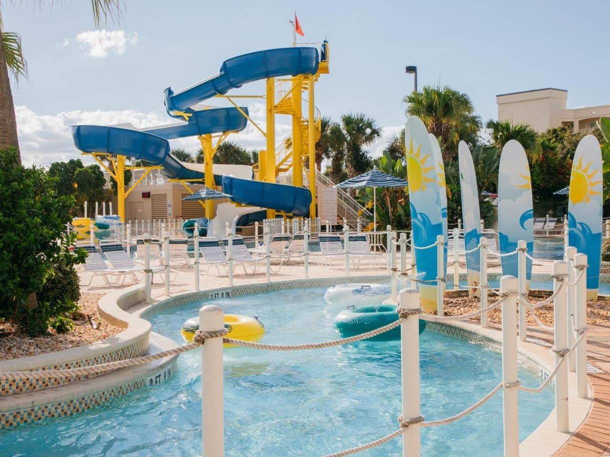 Holiday Inn Club Vacations Cape Canaveral Beach Resort Экстерьер фото