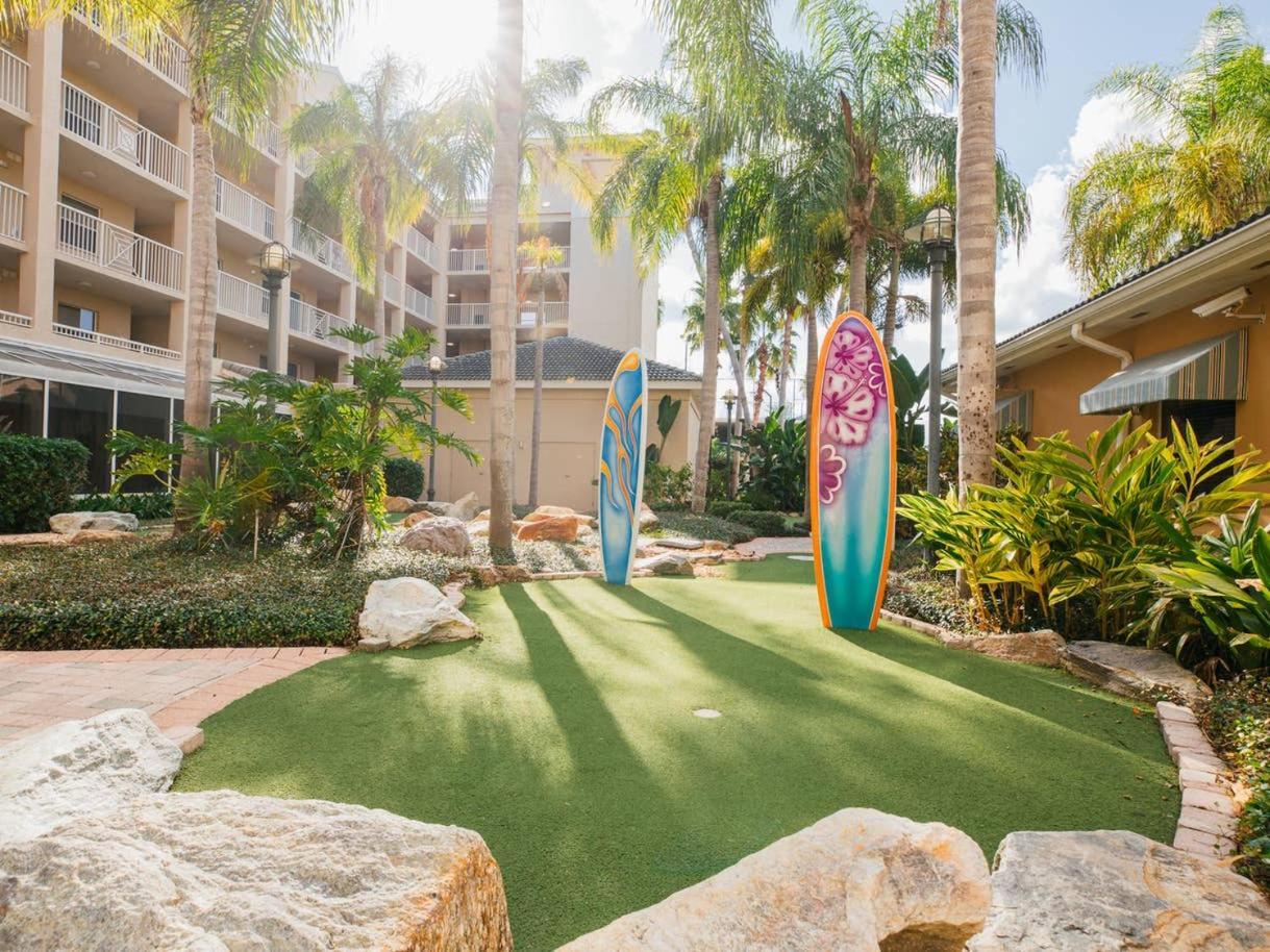 Holiday Inn Club Vacations Cape Canaveral Beach Resort Экстерьер фото