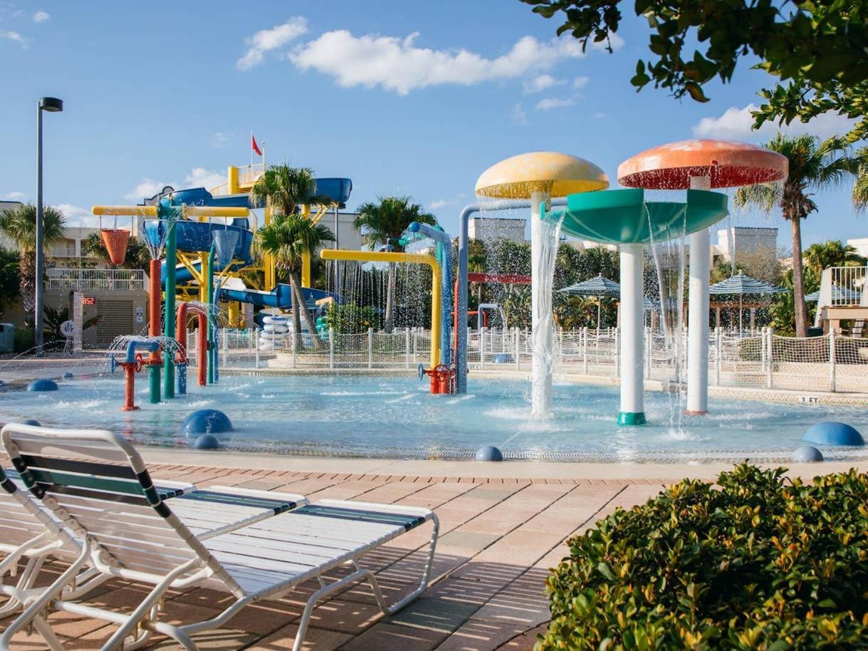 Holiday Inn Club Vacations Cape Canaveral Beach Resort Экстерьер фото